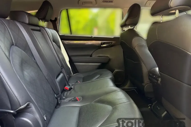 Toyota Highlander din 2021 cu 75.600 km - oferta TOY108934 - foto 17