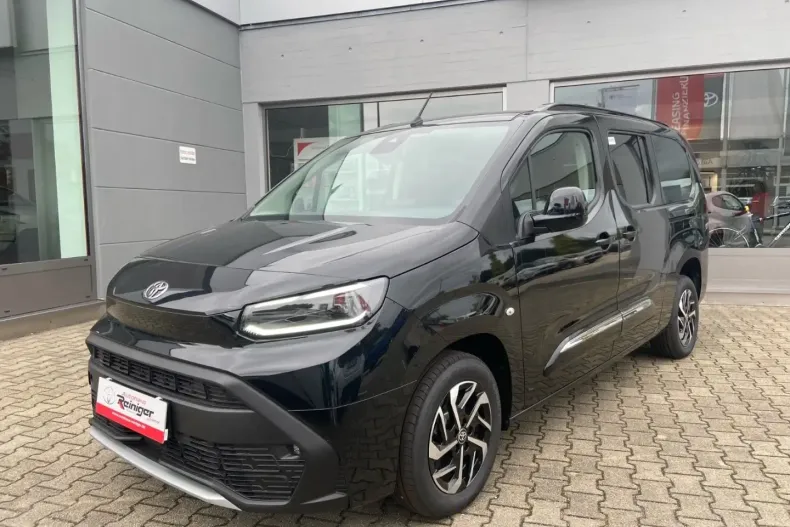 Toyota Proace City din 2024 cu 2.990 km - oferta TOY108935 - foto 1