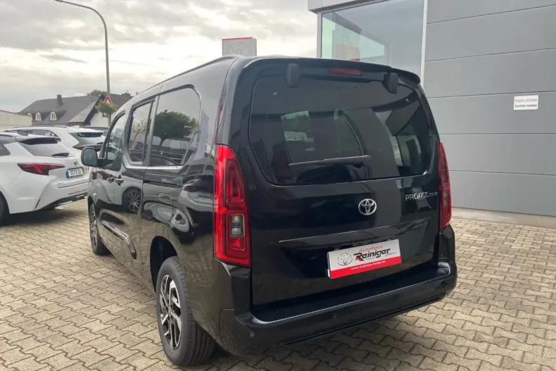 Toyota Proace City din 2024 cu 2.990 km - oferta TOY108935 - foto 5
