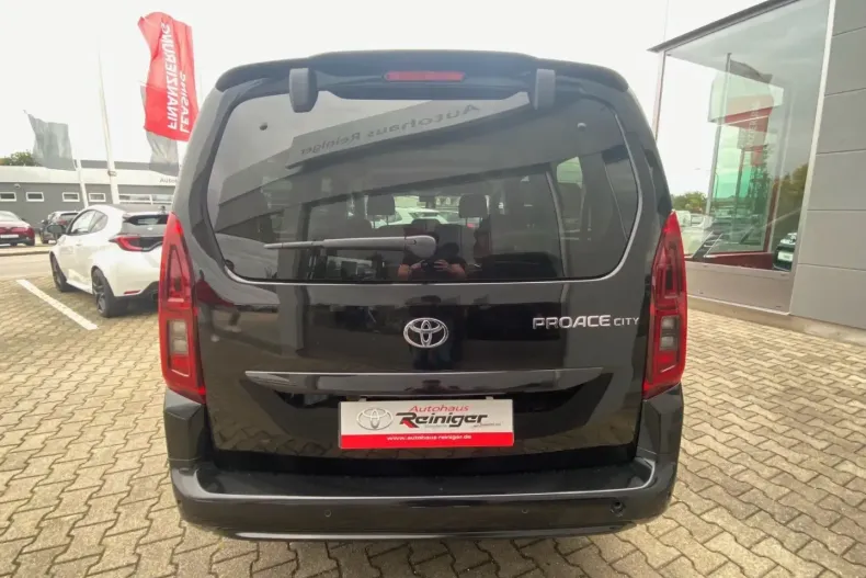 Toyota Proace City din 2024 cu 2.990 km - oferta TOY108935 - foto 6