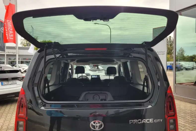 Toyota Proace City din 2024 cu 2.990 km - oferta TOY108935 - foto 10