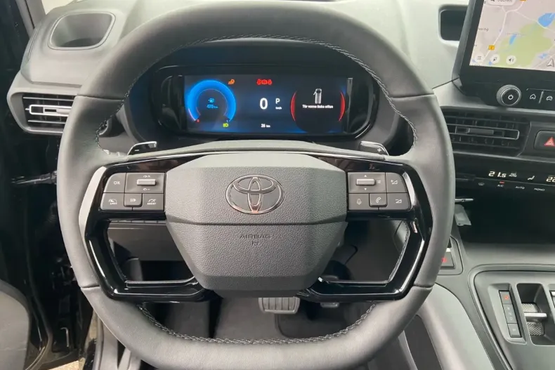 Toyota Proace City din 2024 cu 2.990 km - oferta TOY108935 - foto 11