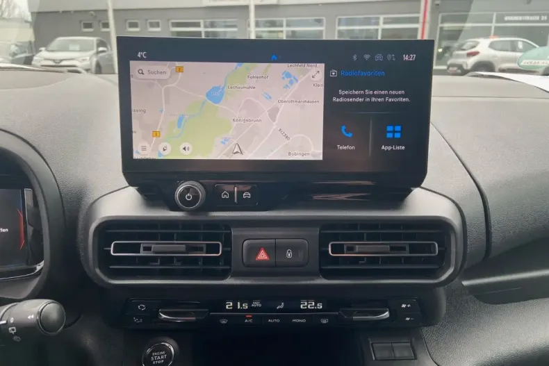 Toyota Proace City din 2024 cu 2.990 km - oferta TOY108935 - foto 12