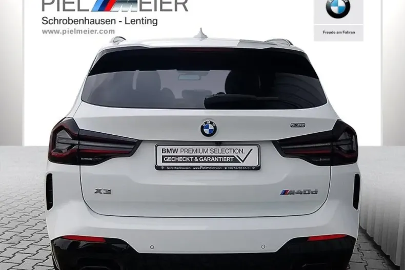 BMW X3 M40 din 2023 cu 41.900 km - oferta BMW108936 - foto 4