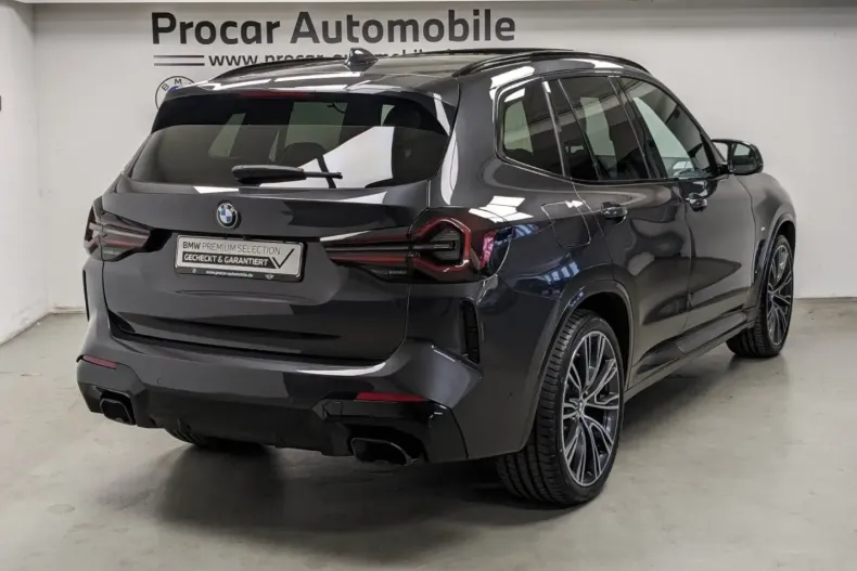 BMW X3 M40 din 2021 cu 57.382 km - oferta BMW108937 - foto 2