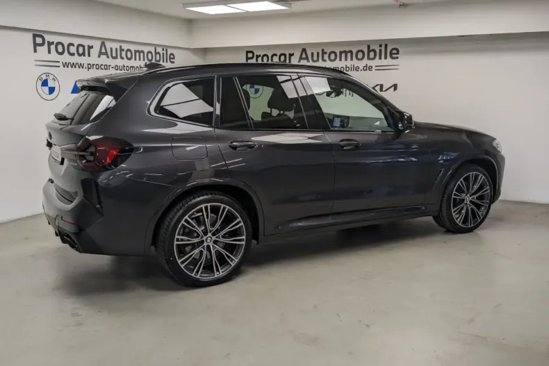 BMW X3 M40 din 2021 cu 57.382 km - oferta BMW108937 - foto 3