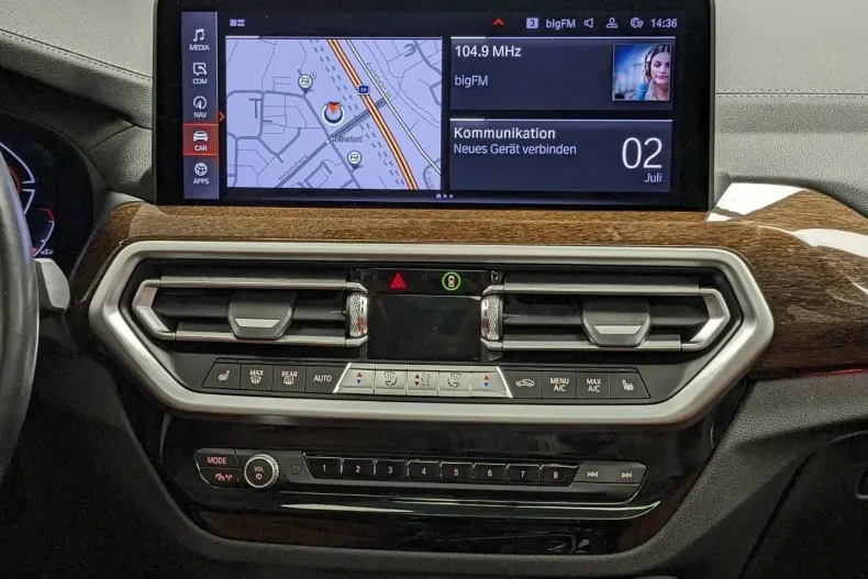 BMW X3 M40 din 2021 cu 57.382 km - oferta BMW108937 - foto 6