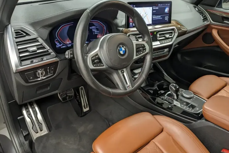 BMW X3 M40 din 2021 cu 57.382 km - oferta BMW108937 - foto 8