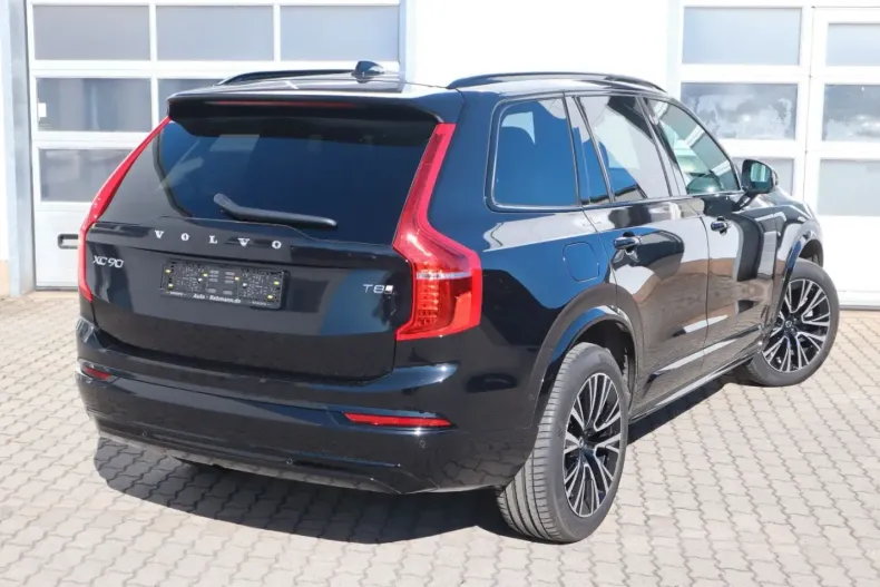 Volvo XC90 din 2024 cu 3.800 km - oferta VOL108940 - foto 16