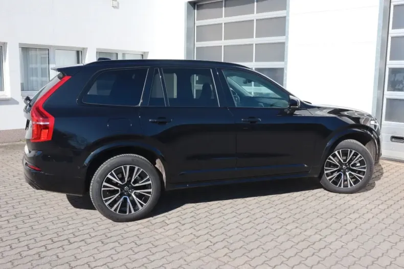 Volvo XC90 din 2024 cu 3.800 km - oferta VOL108940 - foto 18