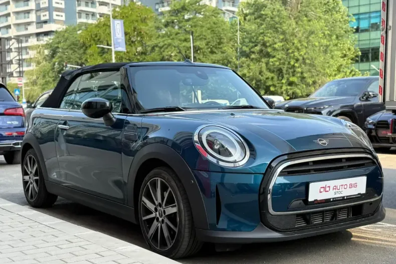 MINI Cooper din 2022 cu 32.890 km - oferta MIN108941 - foto 4