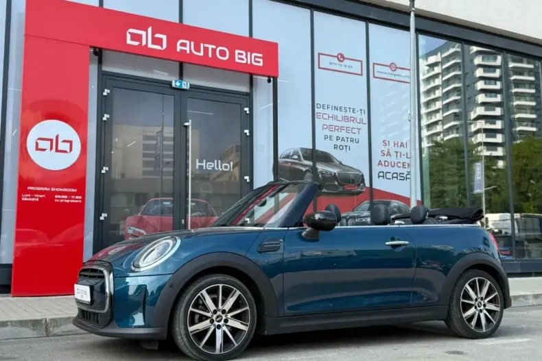 MINI Cooper din 2022 cu 32.890 km - oferta MIN108941 - foto 10