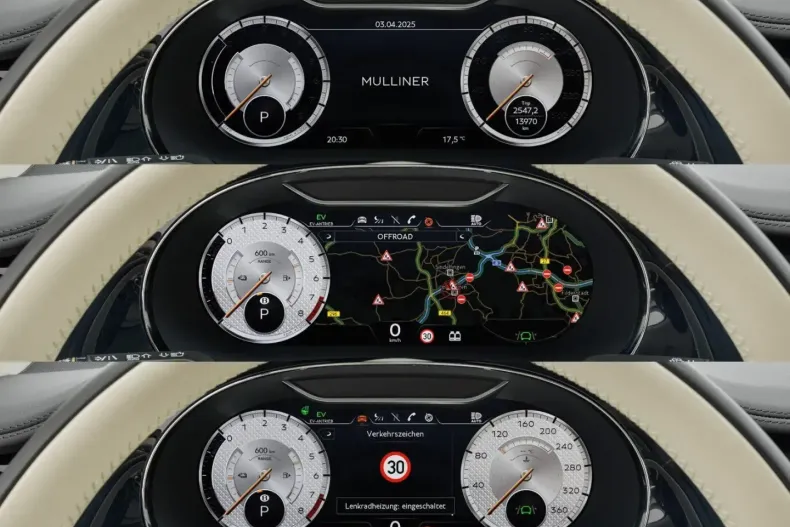 Bentley Flying Spur din 2023 cu 13.990 km - oferta BEN108944 - foto 18