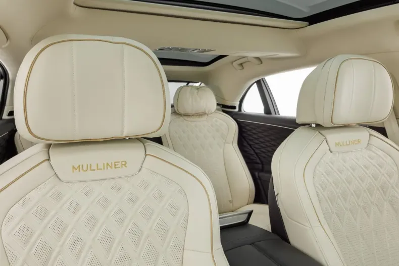 Bentley Flying Spur din 2023 cu 13.990 km - oferta BEN108944 - foto 26