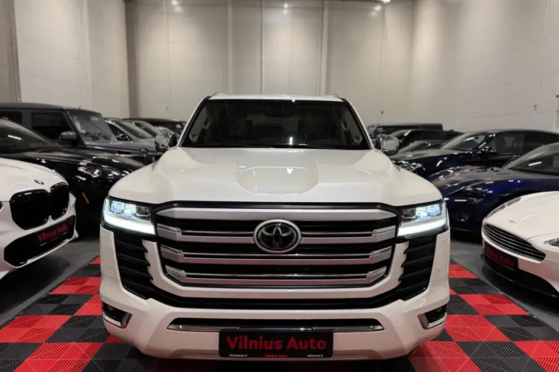 Toyota Land Cruiser din 2022 cu 38.150 km - oferta TOY108946 - foto 2