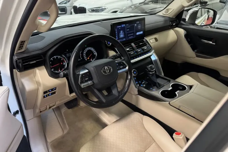 Toyota Land Cruiser din 2022 cu 38.150 km - oferta TOY108946 - foto 18