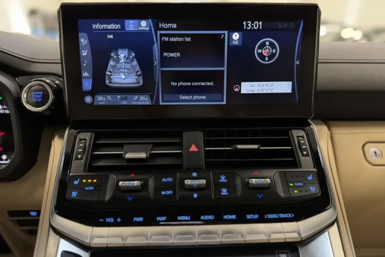 Toyota Land Cruiser din 2022 cu 38.150 km - oferta TOY108946 - foto 29