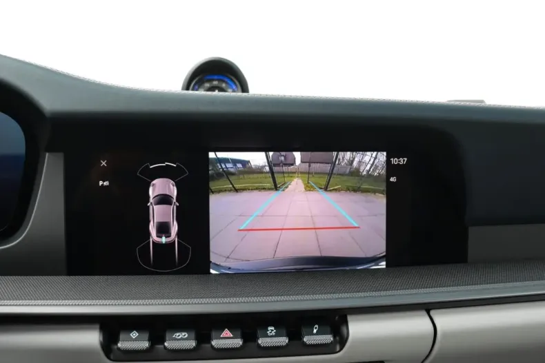 Porsche 992 din 2024 cu 4.416 km - oferta POR108947 - foto 11