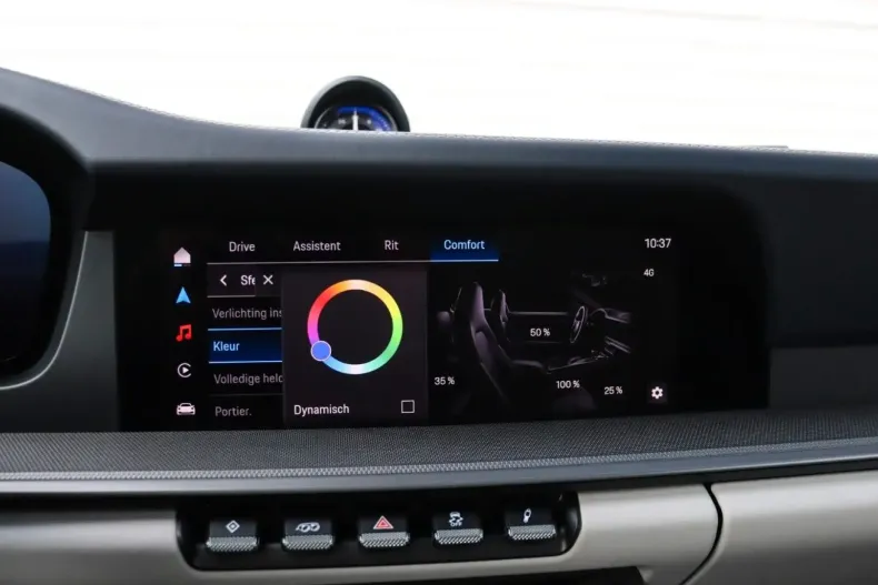 Porsche 992 din 2024 cu 4.416 km - oferta POR108947 - foto 12