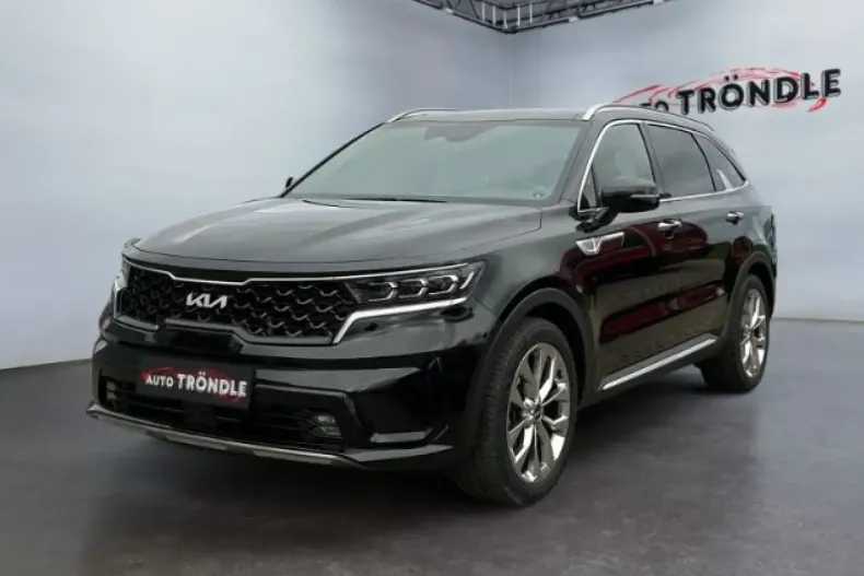 Kia Sorento din 2024 cu 35.000 km - oferta KIA108952 - foto 1