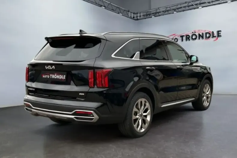 Kia Sorento din 2024 cu 35.000 km - oferta KIA108952 - foto 4