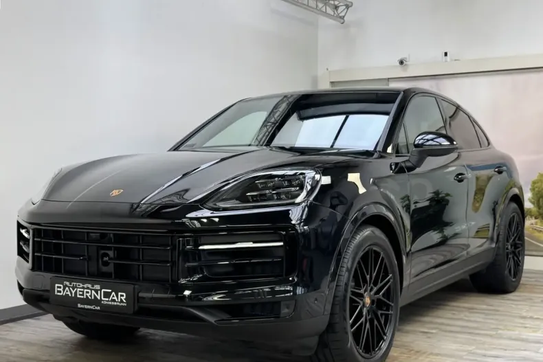 Porsche Cayenne din 2025 cu 50 km - oferta POR108953 - foto 1