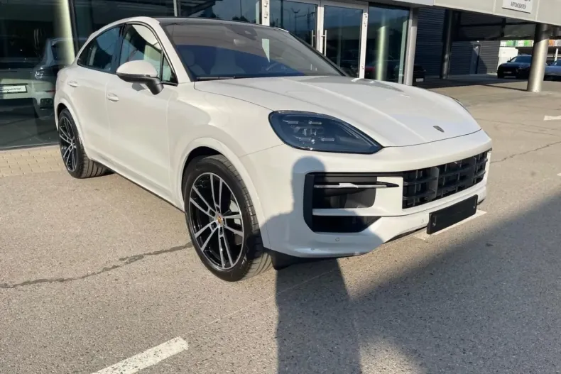 Porsche Cayenne din 2025 cu 20 km - oferta POR108955 - foto 4