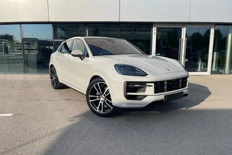 Porsche Cayenne din 2025 cu 20 km - oferta POR108955 - foto 22