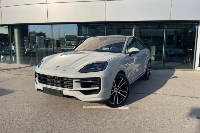 Porsche Cayenne din 2025 cu 20 km - oferta POR108955 - foto 28