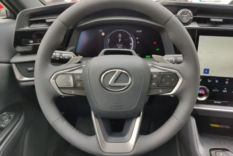 Lexus RZ din 2023 cu 1.900 km - oferta LEX108958 - foto 8