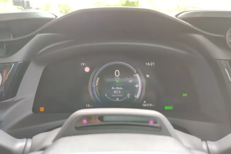 Lexus RZ din 2023 cu 1.900 km - oferta LEX108958 - foto 9