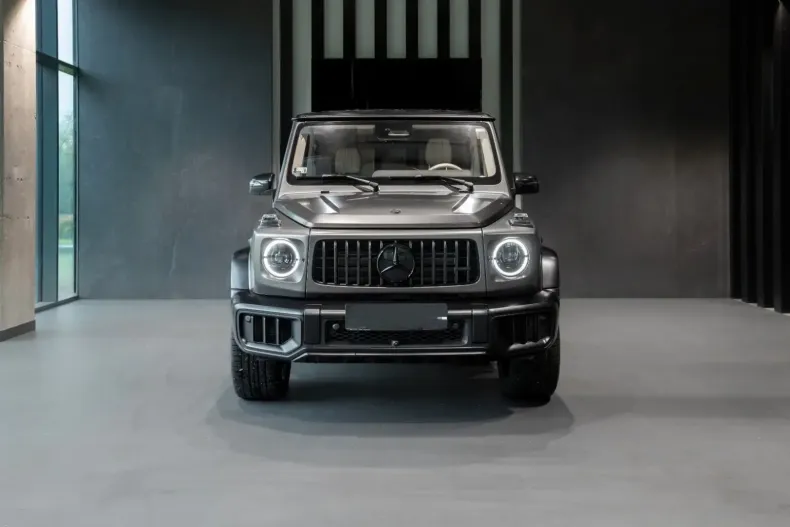 Mercedes-Benz G 63 AMG din 2024 cu 22.100 km - oferta MER108960 - foto 1