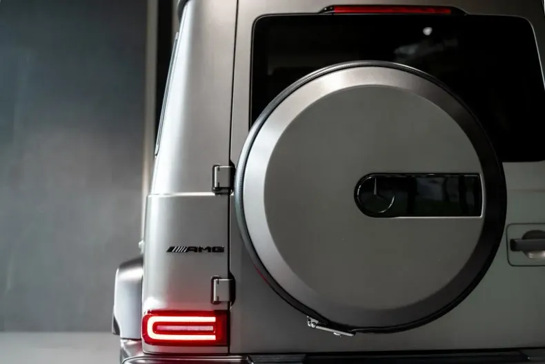 Mercedes-Benz G 63 AMG din 2024 cu 22.100 km - oferta MER108960 - foto 2