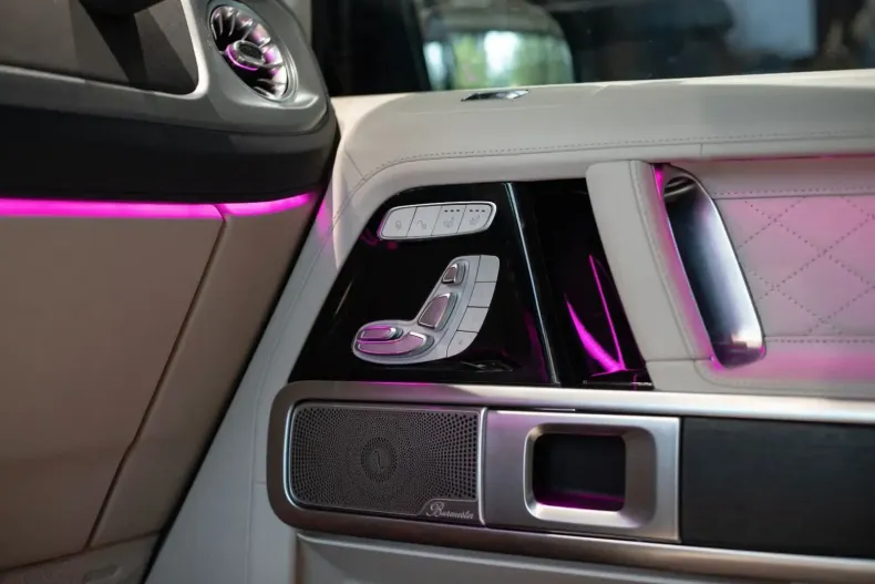 Mercedes-Benz G 63 AMG din 2024 cu 22.100 km - oferta MER108960 - foto 6