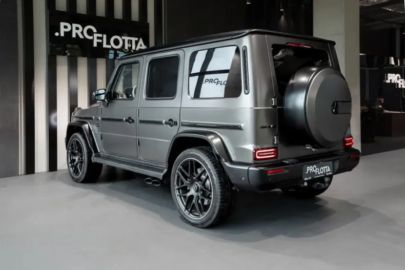 Mercedes-Benz G 63 AMG din 2024 cu 22.100 km - oferta MER108960 - foto 7