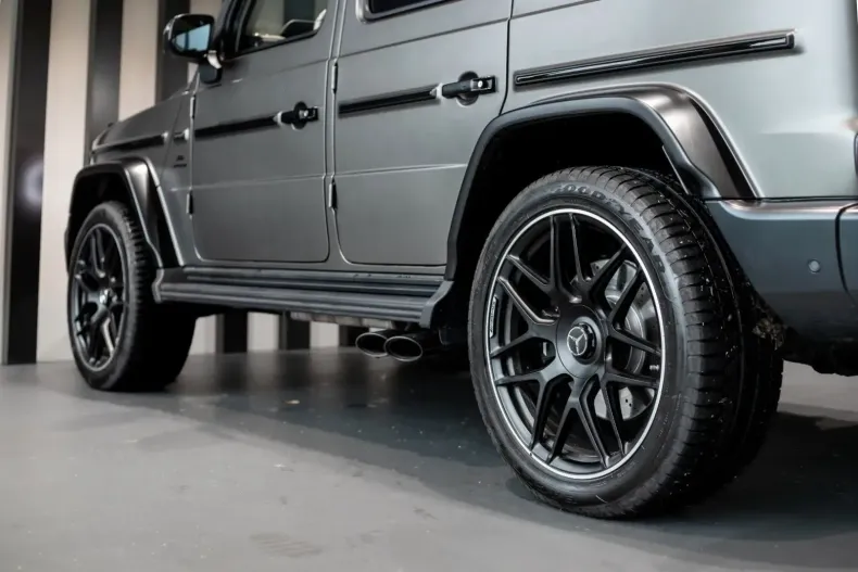 Mercedes-Benz G 63 AMG din 2024 cu 22.100 km - oferta MER108960 - foto 8