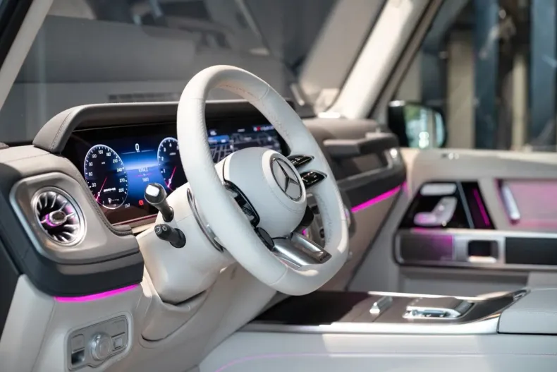 Mercedes-Benz G 63 AMG din 2024 cu 22.100 km - oferta MER108960 - foto 9