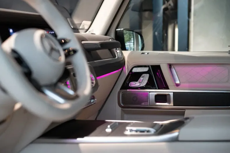 Mercedes-Benz G 63 AMG din 2024 cu 22.100 km - oferta MER108960 - foto 12