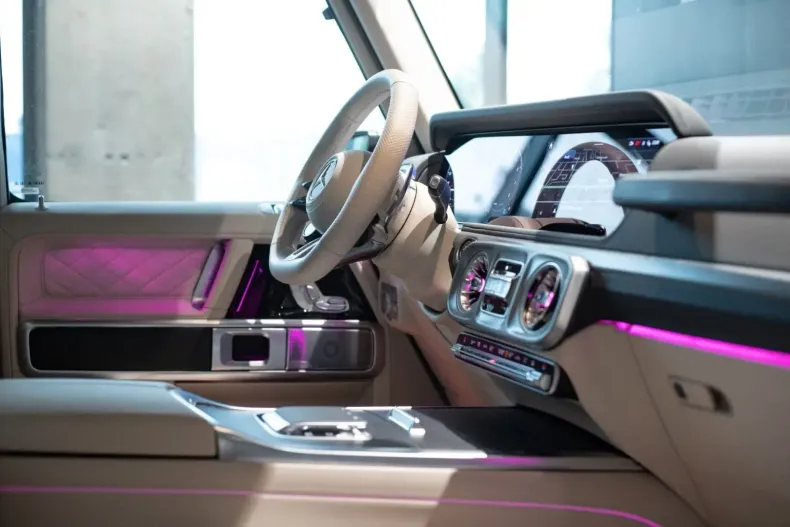 Mercedes-Benz G 63 AMG din 2024 cu 22.100 km - oferta MER108960 - foto 13