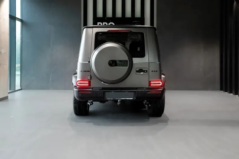 Mercedes-Benz G 63 AMG din 2024 cu 22.100 km - oferta MER108960 - foto 14