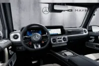 Mercedes-Benz G 63 AMG din 2025 cu 8.150 km - oferta MER108962 - foto 2