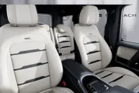 Mercedes-Benz G 63 AMG din 2025 cu 8.150 km - oferta MER108962 - foto 3