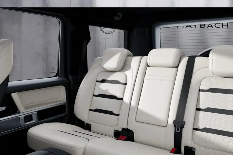 Mercedes-Benz G 63 AMG din 2025 cu 8.150 km - oferta MER108962 - foto 5