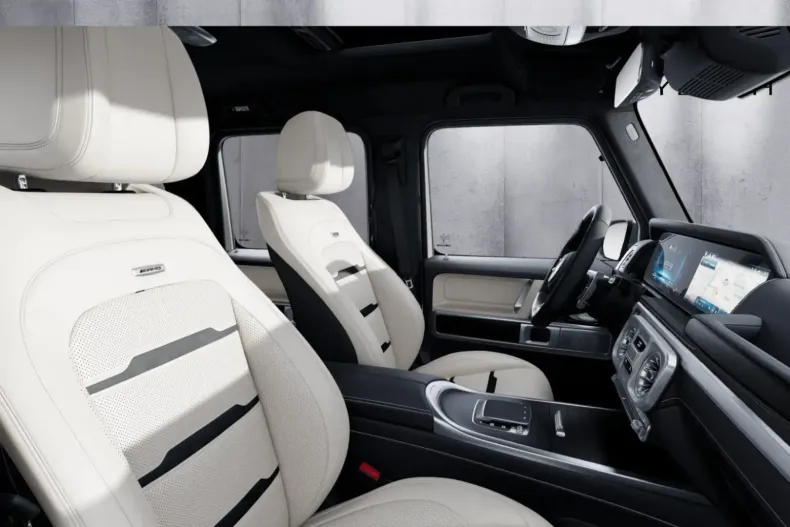 Mercedes-Benz G 63 AMG din 2025 cu 8.150 km - oferta MER108962 - foto 6