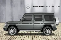 Mercedes-Benz G 63 AMG din 2025 cu 8.150 km - oferta MER108962 - foto 7