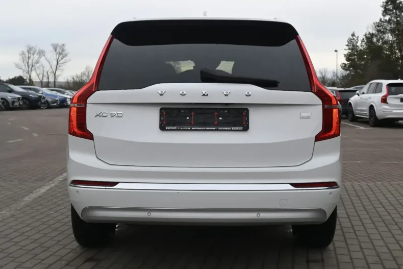 Volvo XC90 din 2021 cu 32.126 km - oferta VOL108963 - foto 5