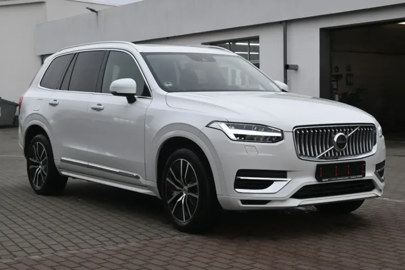 Volvo XC90 din 2021 cu 32.126 km - oferta VOL108963 - foto 8