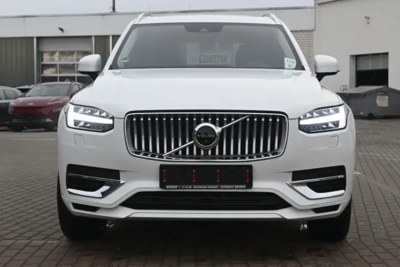 Volvo XC90 din 2021 cu 32.126 km - oferta VOL108963 - foto 9
