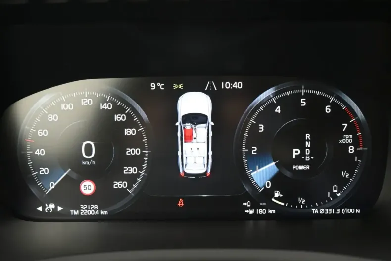 Volvo XC90 din 2021 cu 32.126 km - oferta VOL108963 - foto 21