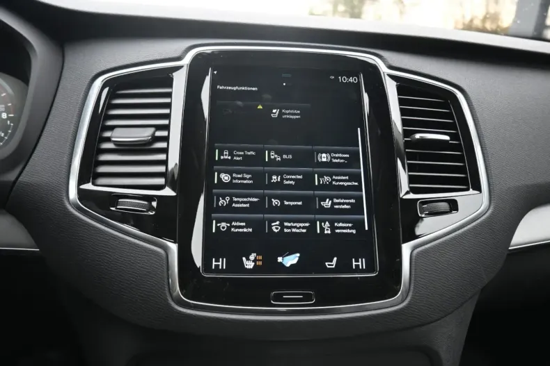 Volvo XC90 din 2021 cu 32.126 km - oferta VOL108963 - foto 22